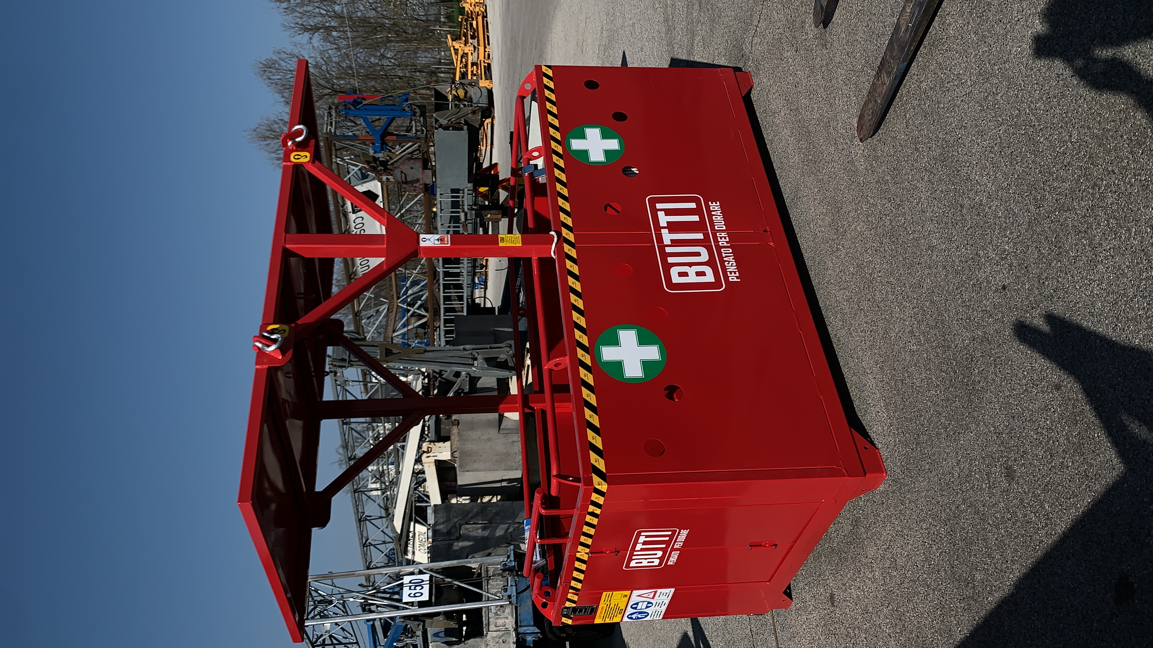 Scheda CESTA BUTTI 367F