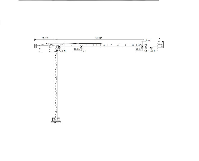 TEREX CTT 141 - 6