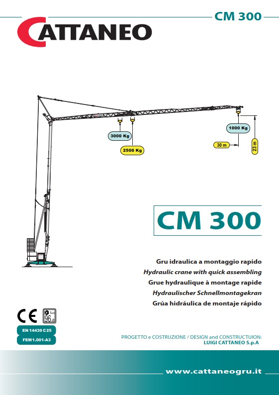 Cattaneo CM300