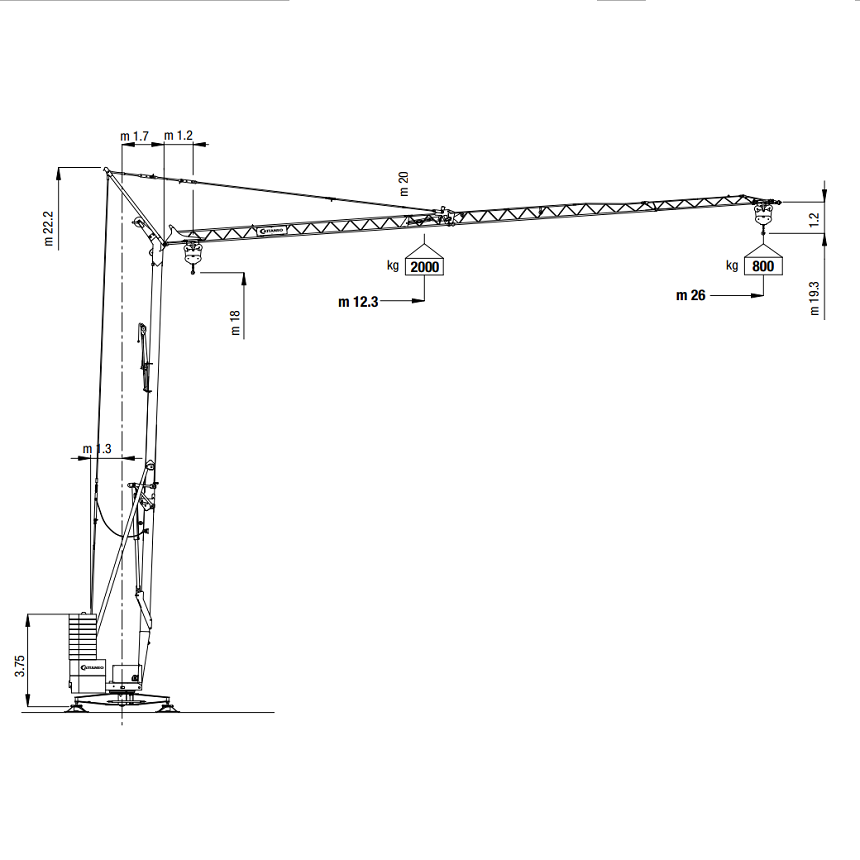 Cattaneo CM 76B