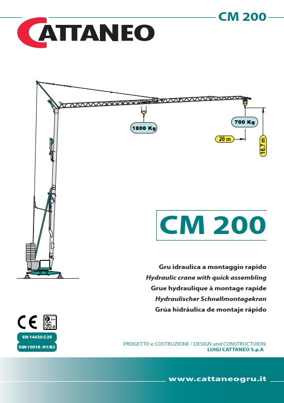 Cattaneo CM200