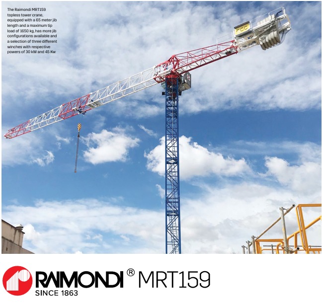 RAIMONDI MRT 159 8
