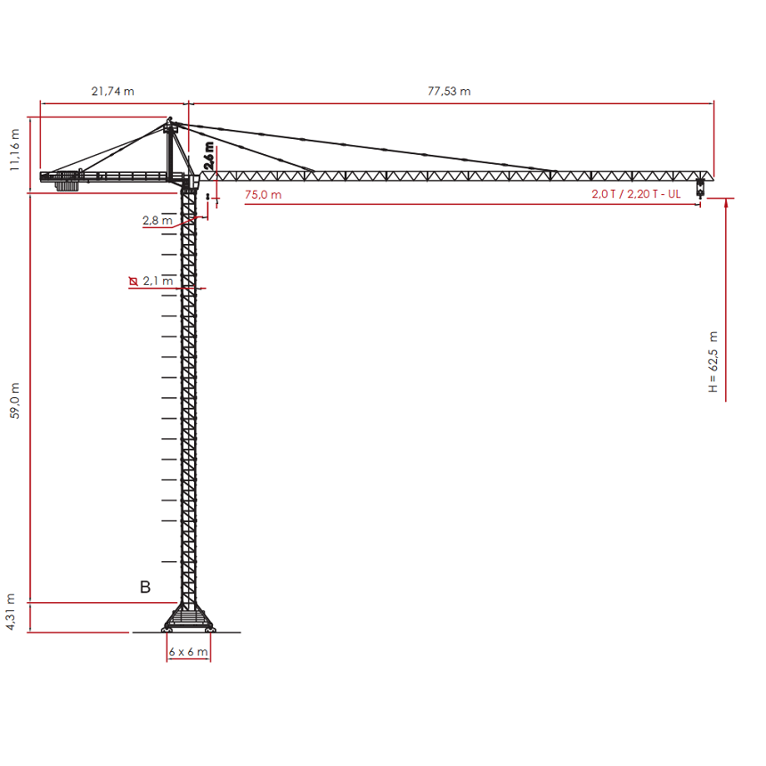 Raimondi GER 240