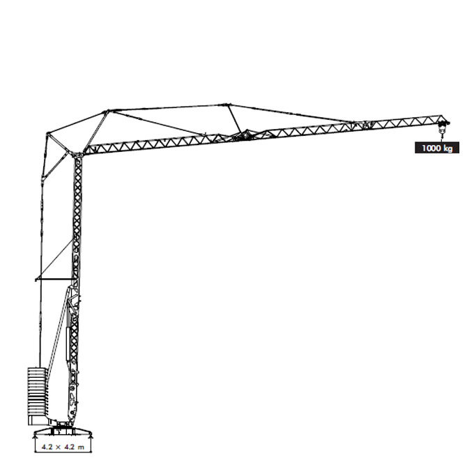 Terex CBR 36 H4