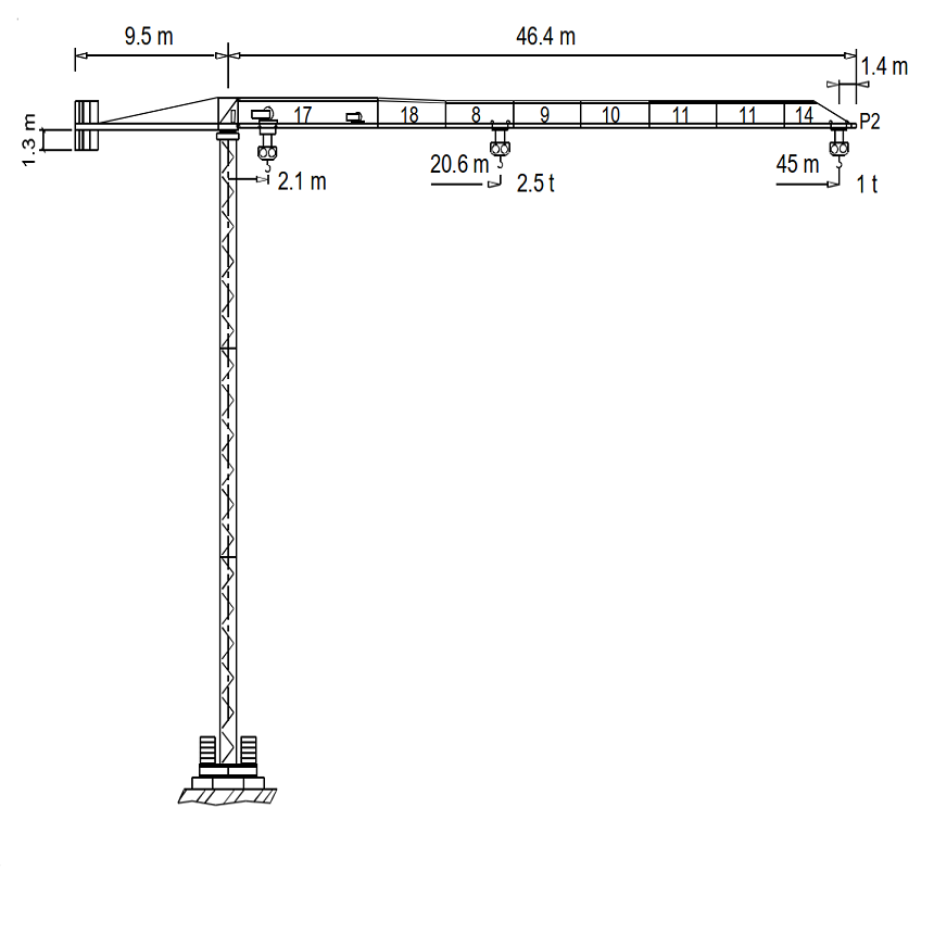 Terex CTT 61