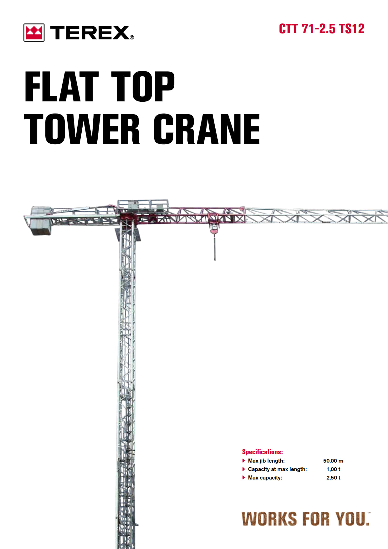 Terex CTT 71